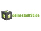 Deinestadt3d Logo